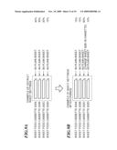 APPARATUS AND METHOD OF CONTROLLING INTERCHANGE BETWEEN COMPONENT PARTS IN THE APPARATUS diagram and image