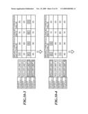 APPARATUS AND METHOD OF CONTROLLING INTERCHANGE BETWEEN COMPONENT PARTS IN THE APPARATUS diagram and image