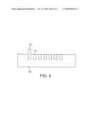 METHOD AND APPARATUS FOR RECONFIGURABLE KEY POSITIONING ON A KEYBOARD diagram and image