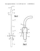 FLUID RESERVOIR WIPER ASSEMBLY diagram and image