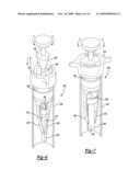 FLUID RESERVOIR WIPER ASSEMBLY diagram and image