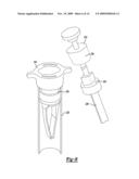 FLUID RESERVOIR WIPER ASSEMBLY diagram and image