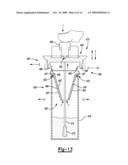 FLUID RESERVOIR WIPER ASSEMBLY diagram and image