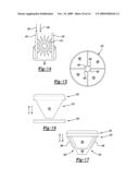 FLUID RESERVOIR WIPER ASSEMBLY diagram and image