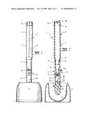 Brush or Mop or Like Tool diagram and image