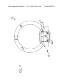 LOCKING RING METAL diagram and image