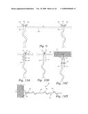 METHOD FOR CONSTRUCTING A MECHANICALLY STABILIZED EARTHEN EMBANKMENT USING SEMI-EXTENSIBLE STEEL SOIL REINFORCEMENTS diagram and image