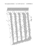 METHOD FOR CONSTRUCTING A MECHANICALLY STABILIZED EARTHEN EMBANKMENT USING SEMI-EXTENSIBLE STEEL SOIL REINFORCEMENTS diagram and image