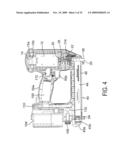 PORTABLE FASTENER DRIVING DEVICE diagram and image