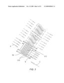 Fluid movement device with method diagram and image