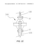 Fluid movement device with method diagram and image