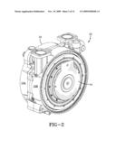 DIAPHRAGM PUMP diagram and image