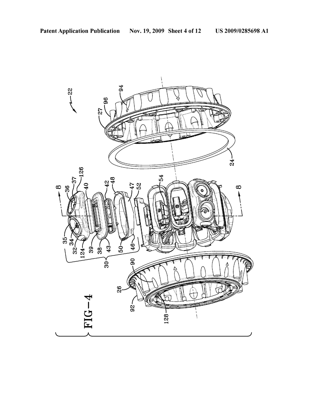 DIAPHRAGM PUMP - diagram, schematic, and image 05