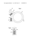 Variable Capacity Pump with Dual Springs diagram and image