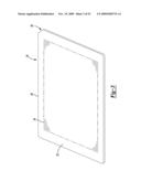 Compressible Transparent Sealing for Open Microplates diagram and image