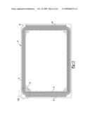 Compressible Transparent Sealing for Open Microplates diagram and image