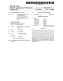 ALKALI RESISTANT CATALYST diagram and image