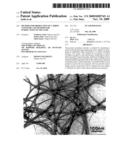 Method for Production of Carbon Nanotube and Method for Purification of the Same diagram and image