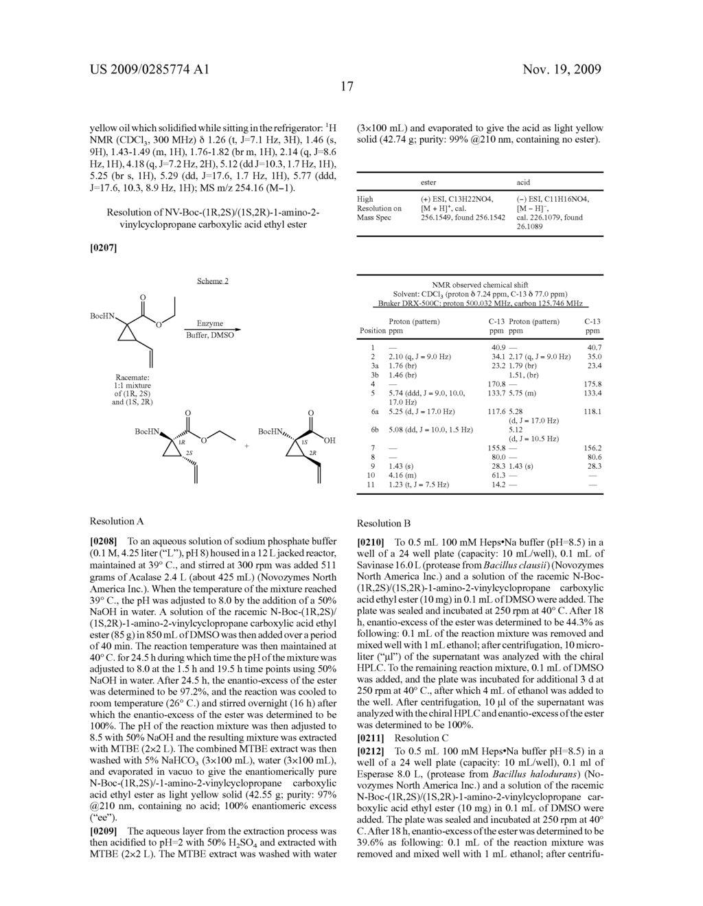 Hepatitis C Virus Inhibitors - diagram, schematic, and image 18