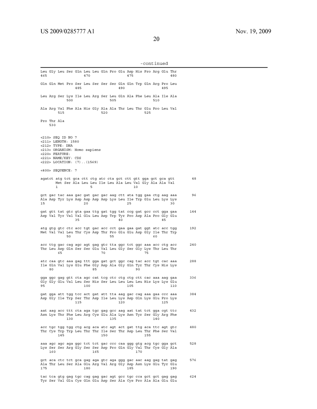 Uses of Mammalian Cytokine; Related Reagents - diagram, schematic, and image 21