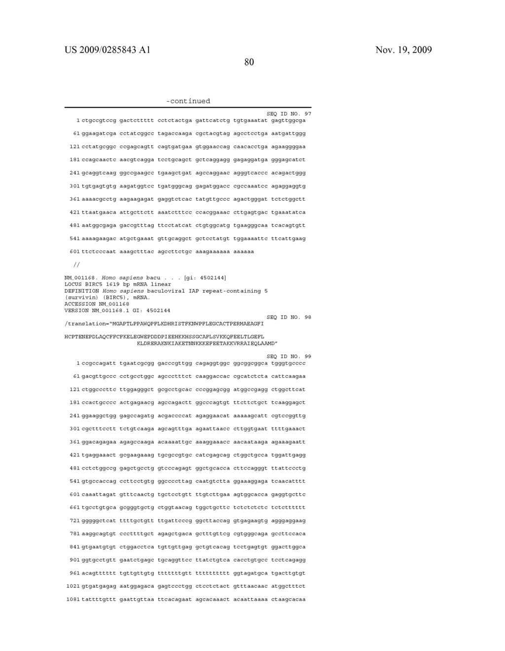 EPITOPE SEQUENCES - diagram, schematic, and image 157