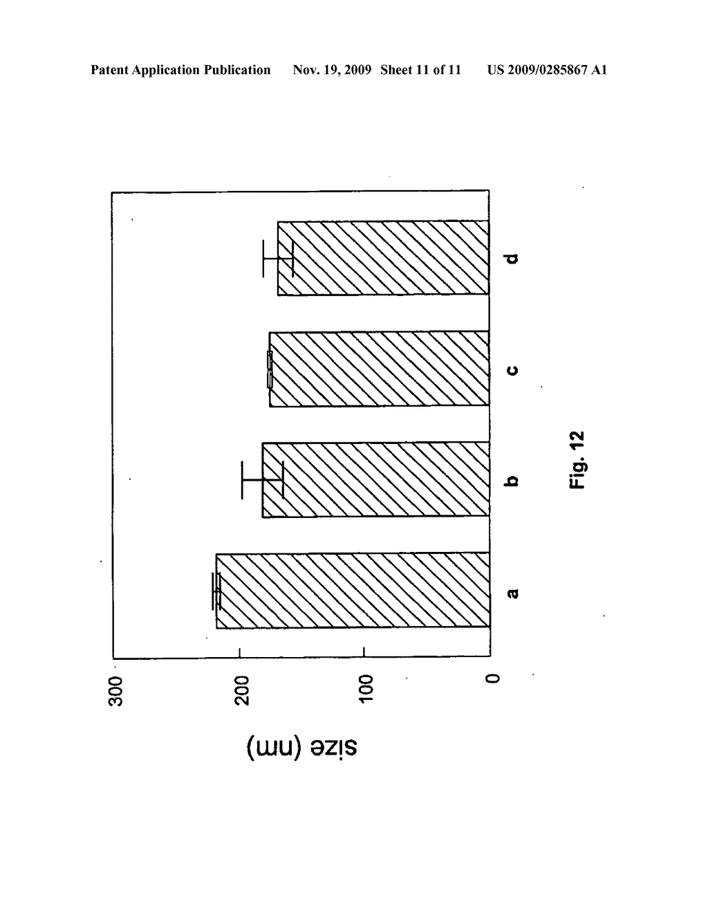 METHOD FOR EXTEMPORANEOUS AND REVERSIBLE CONCENTRATION OF LIPOSOMES - diagram, schematic, and image 12