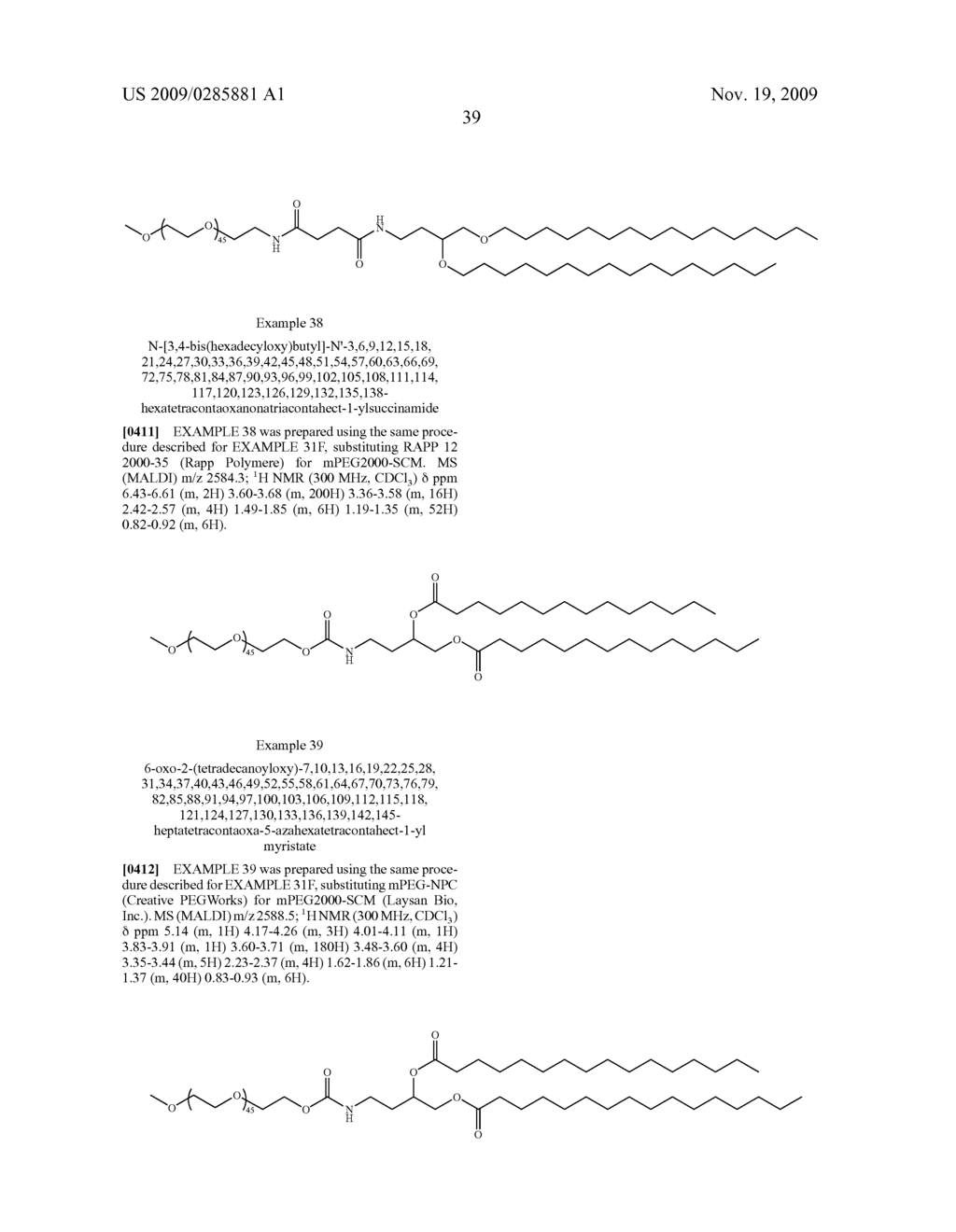 CATIONIC LIPIDS AND USES THEREOF - diagram, schematic, and image 47