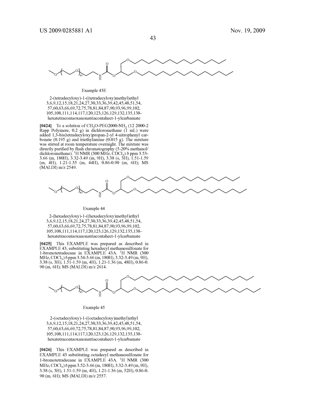 CATIONIC LIPIDS AND USES THEREOF - diagram, schematic, and image 51