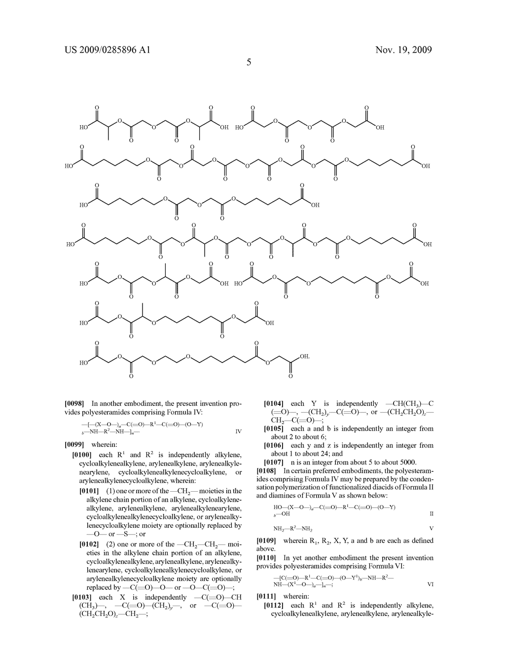 BIOABSORBABLE POLYESTERAMIDES AND USES THEREOF - diagram, schematic, and image 06