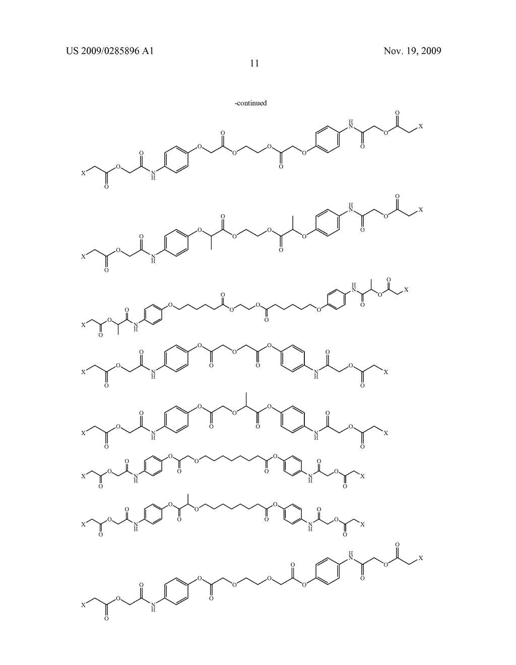 BIOABSORBABLE POLYESTERAMIDES AND USES THEREOF - diagram, schematic, and image 12