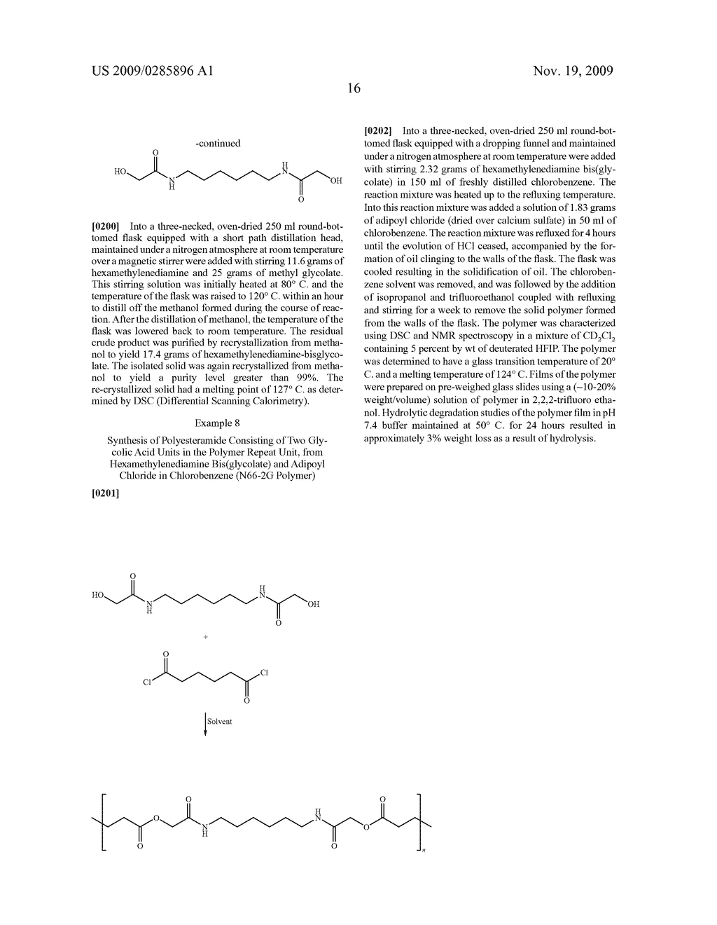 BIOABSORBABLE POLYESTERAMIDES AND USES THEREOF - diagram, schematic, and image 17