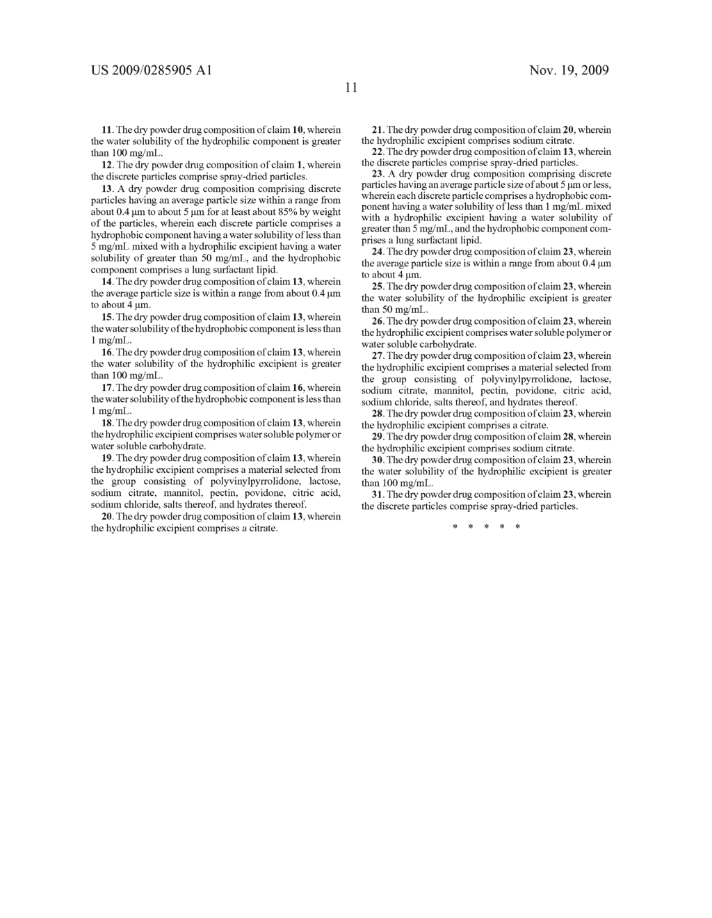 SYSTEMS AND PROCESSES FOR SPRAY DRYING HYDROPHOBIC DRUGS WITH HYDROPHILIC EXCIPIENTS - diagram, schematic, and image 15