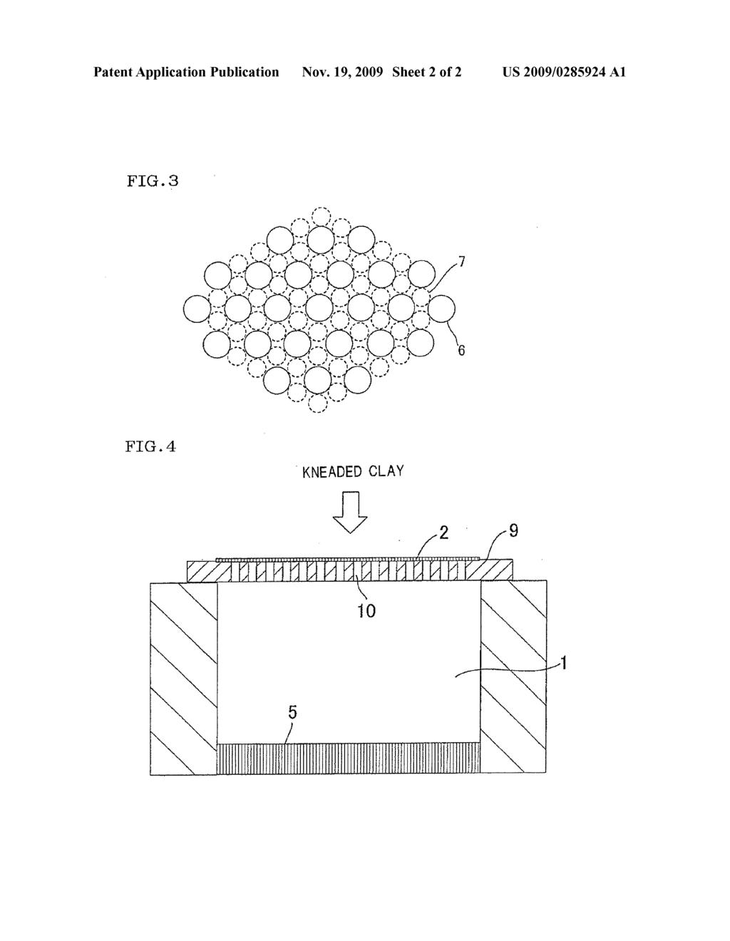 JIG FOR EXTRUSION-FORMING - diagram, schematic, and image 03