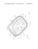 REDUCED THICKNESS INJECTION MOULDED PART DESIGN diagram and image