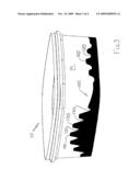 REDUCED THICKNESS INJECTION MOULDED PART DESIGN diagram and image