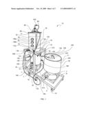 MASH/LAUTER TUN AND METHOD OF USE THEREOF diagram and image