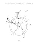 MASH/LAUTER TUN AND METHOD OF USE THEREOF diagram and image