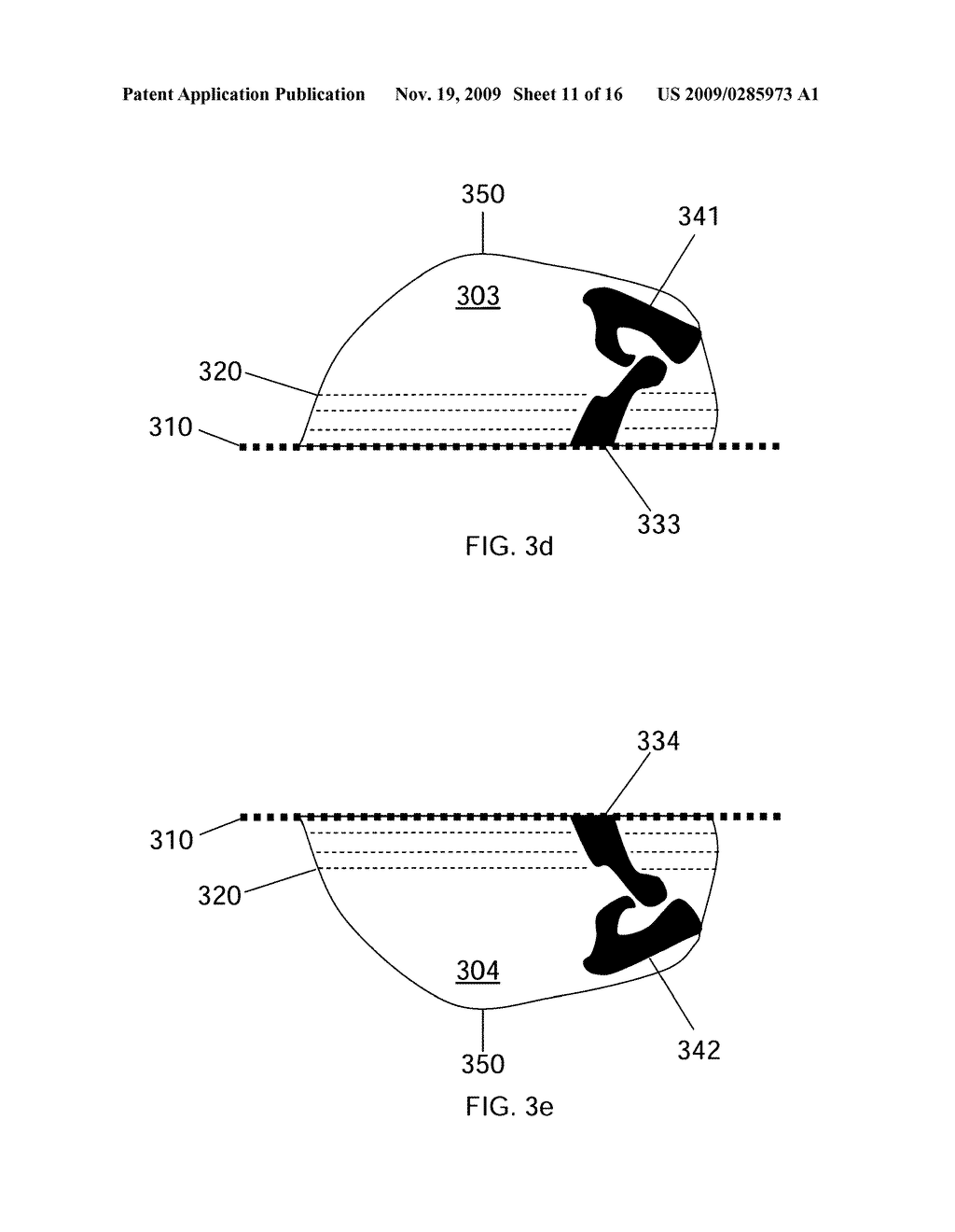 METHOD OF CUTTING HAM AND PRODUCT THEREOF - diagram, schematic, and image 12