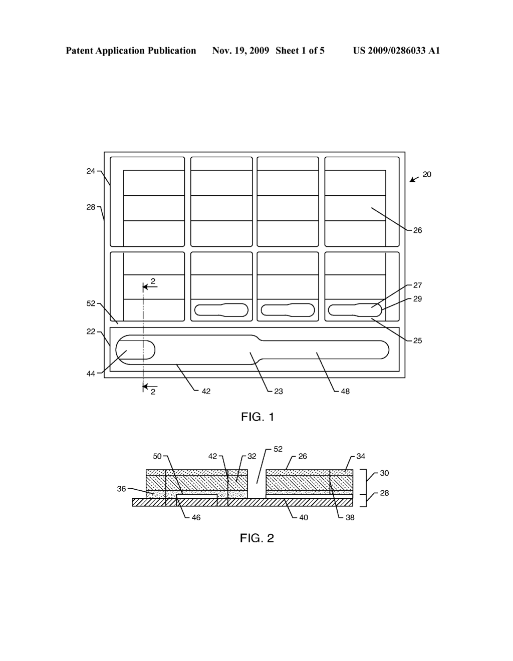 PRINTABLE FORM HAVING DURABLE RESISTANT WRISTBAND AND LABELS - diagram, schematic, and image 02