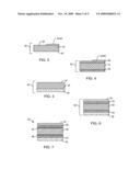 PRINTABLE FORM HAVING DURABLE RESISTANT WRISTBAND AND LABELS diagram and image