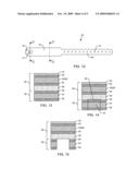 PRINTABLE FORM HAVING DURABLE RESISTANT WRISTBAND AND LABELS diagram and image