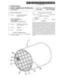 HONEYCOMB SEGMENT diagram and image