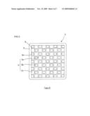 HONEYCOMB SEGMENT diagram and image