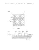 HONEYCOMB SEGMENT diagram and image