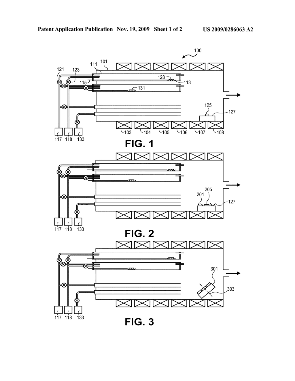 METHOD AND APPARATUS FOR FABRICATING CRACK-FREE GROUP III NITRIDE SEMICONDUCTOR MATERIALS - diagram, schematic, and image 02