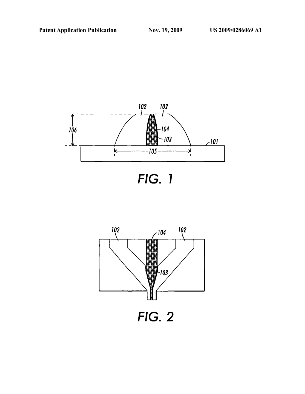 COEXTRUSION INK CHEMISTRY FOR IMPROVED FEATURE DEFINITION - diagram, schematic, and image 02