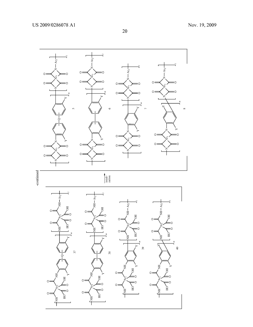 POLYIMIDES DOPE COMPOSITION, PREPARATION METHOD OF HOLLOW FIBER USING THE SAME AND HOLLOW FIBER PREPARED THEREFROM - diagram, schematic, and image 29