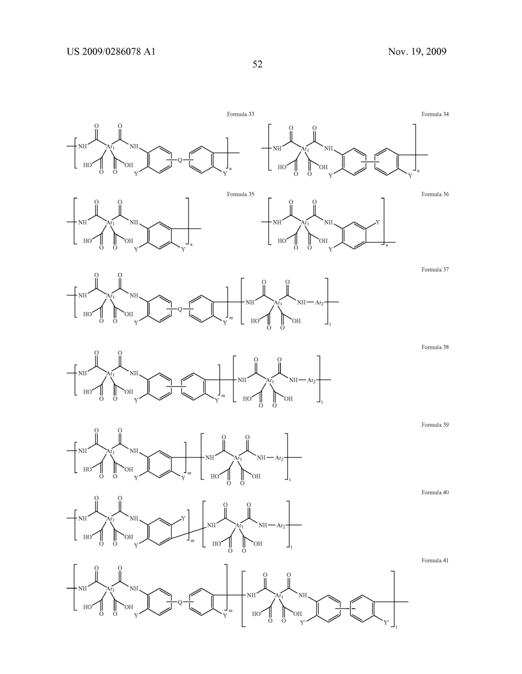 POLYIMIDES DOPE COMPOSITION, PREPARATION METHOD OF HOLLOW FIBER USING THE SAME AND HOLLOW FIBER PREPARED THEREFROM - diagram, schematic, and image 61