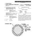 Copper wire for a magnet wire, magnet wire using same, and method for fabricating copper wire for a magnet wire diagram and image