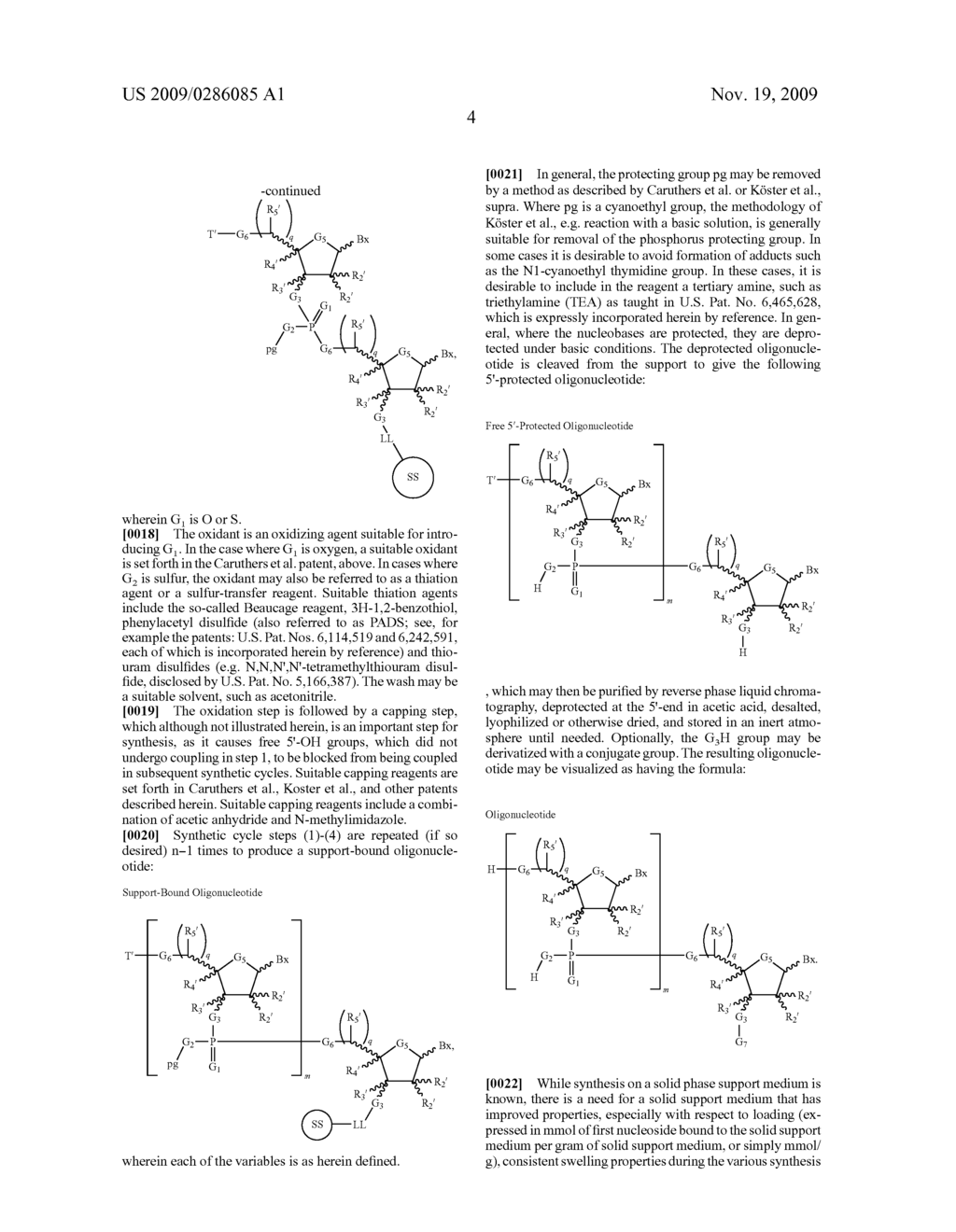 POLYMERIC BEADS FOR OLIGOMER SYNTHESIS - diagram, schematic, and image 05